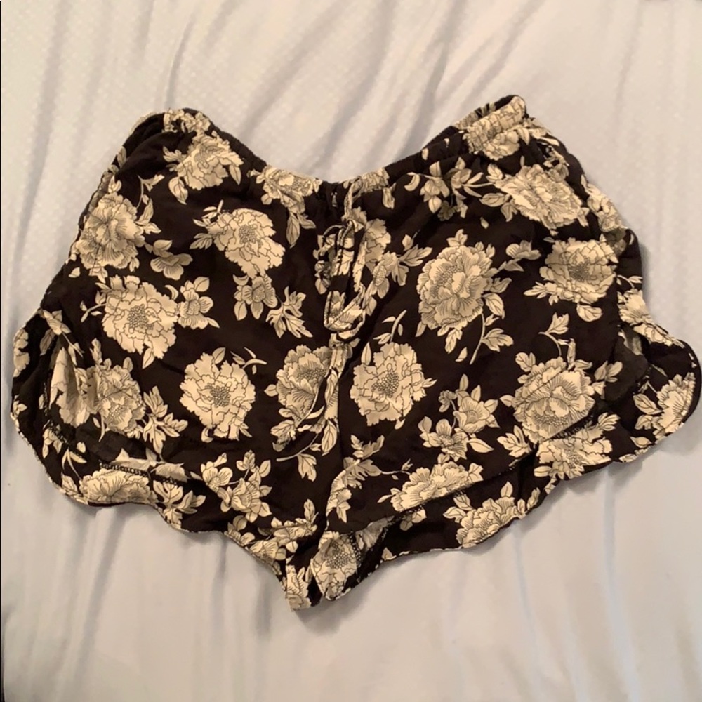 Brandy Melville Soft Shorts